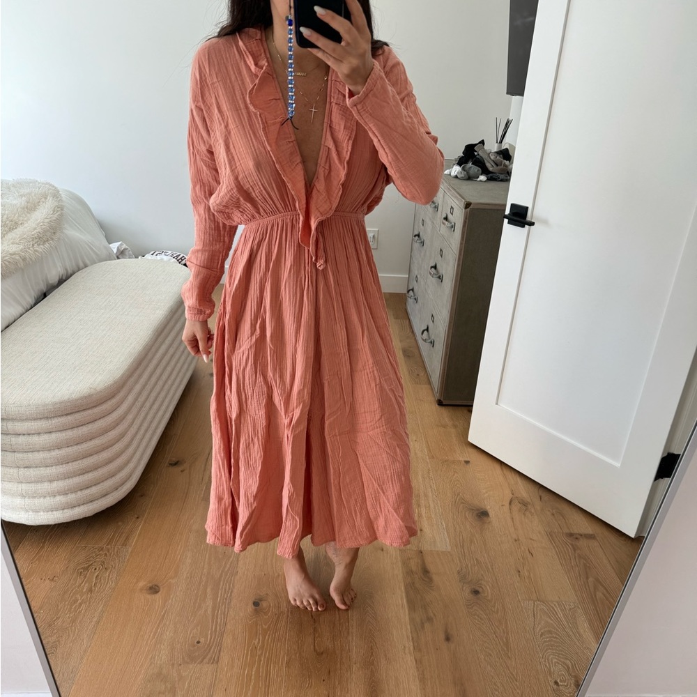 Christy dawn dress small